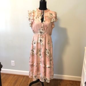 Guest Editor pink midi